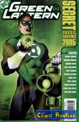 Green Lantern Secret Files & Origins