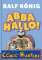 small comic cover ABBA Hallo! 