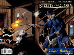 Streets of Glory (Wraparound Variant Cover-Edition