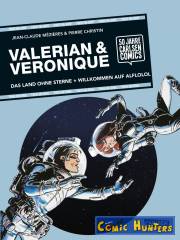 Valerian & Veronique: Das Land ohne Sterne + Willkommen auf Alflofol