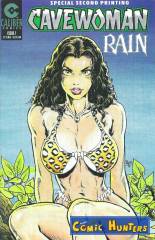Cavewoman: Rain