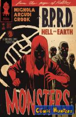 Hell on Earth: Monsters, Chapter One (Variant Cover-Edition)