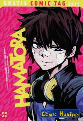 Hamatora - The Comic