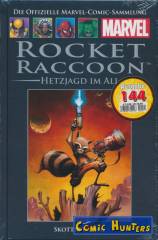 Rocket Raccoon: Hetzjagd im All