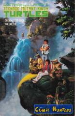 Teenage Mutant Ninja Turtles - The Collected Book Volume 6 "The River"