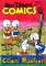 small comic cover Walt Disney's Comics and Stories 77