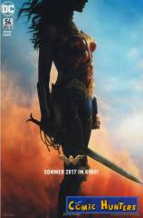 Der Darkseid-Krieg, Teil 9 (Wonder Woman Movie Variant Cover-Edition)