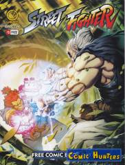 Street Fighter (Free Comic Book Day 2014)