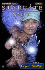 Stargate SG-1: Fall of Rome (Drake Painted Variant Cover-Edition)