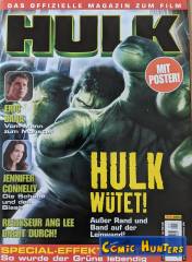 Hulk: Das offizielle Magazin zum Film