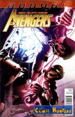 Avengers Annual (2nd Print Variant Cover-Edition)
