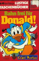 Bahn frei für Donald!