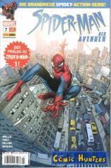 Spider-Man, Der Avenger