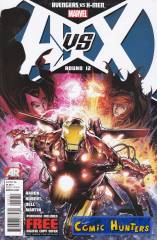 Avengers vs X-Men: Round 12