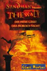 Thessaly: Die Hexe lässt das Morden nicht