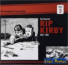 Rip Kirby (1948 - 1950)