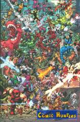 Wiederbelebungs-Blues (Todd Nauck Panorama Variant Cover-Edition, Teil 4)