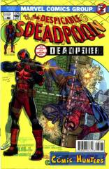 Deadpool Kills Cable, Part 1: Take Two (Lenticular Homage Variant Cover-Edition)