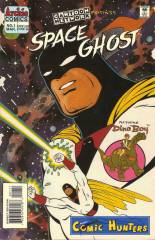 The Final Defeat Of Space Ghost