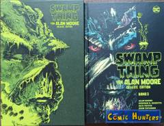 Swamp Thing von Alan Moore (mit Schuber)