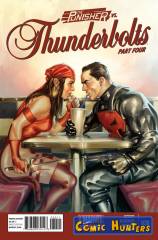 The Punisher vs. The Thunderbolts Part 4