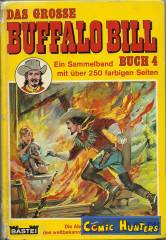 Das grosse Buffalo Bill Buch
