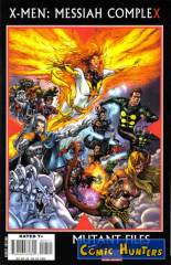 X-Men: Messiah CompleX - Mutant Files