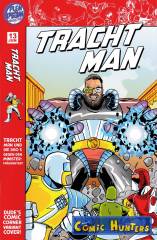 Tracht Man (Dude's Comic Corner Store Variant)