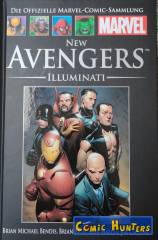New Avengers: Illuminati