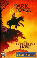 Dark Tower: The Long Road Home (Mike Deodato Variant)