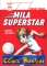 small comic cover Mila Superstar 1