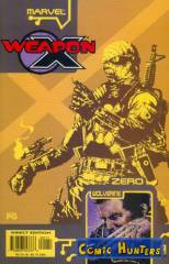 Weapon X: The Draft - Agent Zero