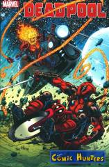 Deadpool (Variant Cover-Edition A)