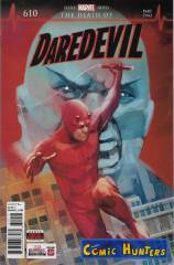 The Death of Daredevil, Part 2: Pistanthrophobia