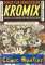 small comic cover Kromix 8