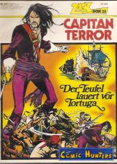 Capitan Terror: Der Teufel lauert vor Tortuga