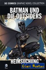 Batman und die Outsiders: Heimsuchung