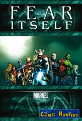 Fear Itself (Variant Cover-Edition)