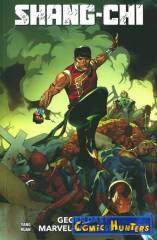 Shang-Chi gegen das Marvel-Universum