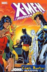 X-Men: The Hidden Years Vol. 2