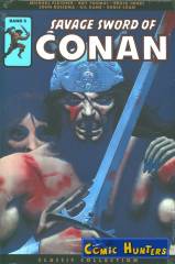 Savage Sword of Conan - Classic Collection