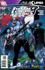 Eclipso Rising Part 1: Shadow Warriors
