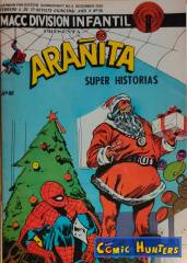 Aranita Super Historias