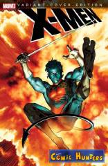 X-Men (Variant Cover-Edition)