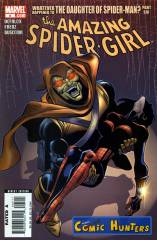 Amazing Spider-Girl