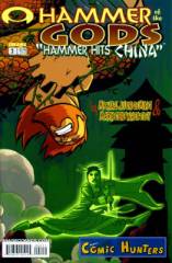 Hammer of the Gods: Hammer Hits China