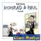small comic cover Konrad & Paul: Overkill 2