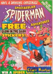 Spectacular Spider-Man (UK Magazine) #42