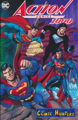 Action Comics 1000 (Leipziger Buchmesse Variant Cover-Edition A)