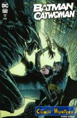 The Bat & The Cat, Chapter 6: Joy to the World (Travis Charest Variant Cover-Edition)
